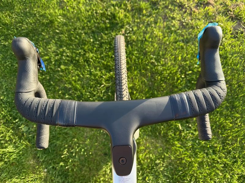 Twitter Gravel V3 wireless - celokarbon, elektronické řazení 1x13 WheelTop, vel 50-51 (M)