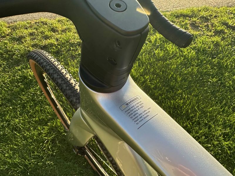 Twitter Gravel V3 wireless - celokarbon, elektronické řazení 1x13 WheelTop, vel 50-51 (M)