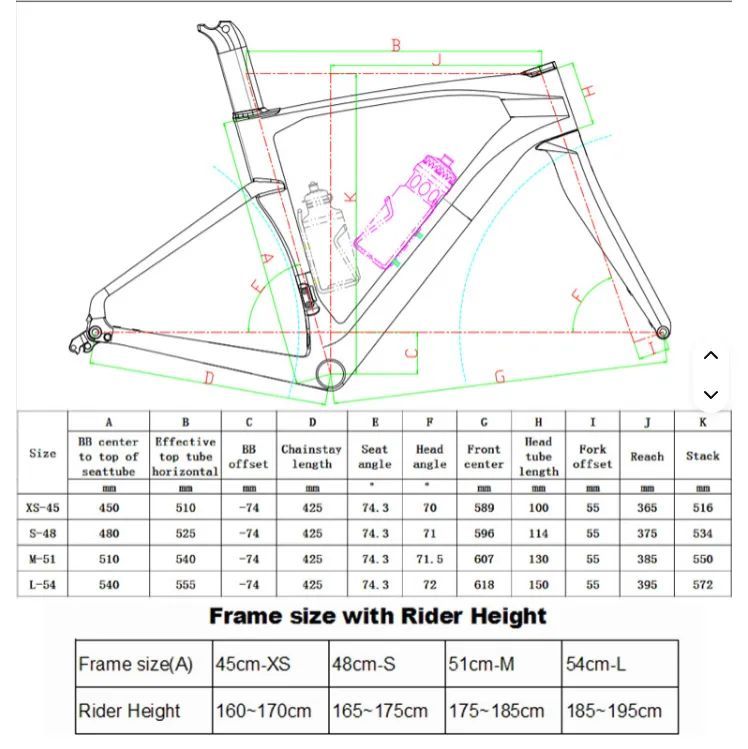 Twitter Gravel V3 wireless - celokarbon, elektronické řazení 1x13 WheelTop, vel 50-51 (M)