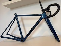 Nový rámový set Ridley X-Night SL Disc, velikost 48