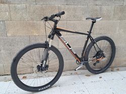 Superior XP 919, vzduch.vidlice, Sram 1x12, velmi lehké! 