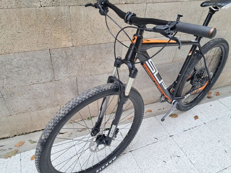 Superior XP 919, vzduch.vidlice, Sram 1x12, velmi lehké! 