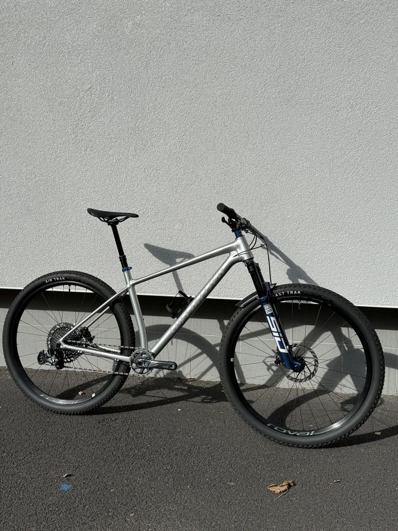 Specialized Chisel HT