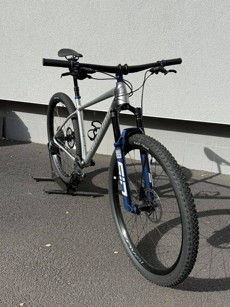 Specialized Chisel HT