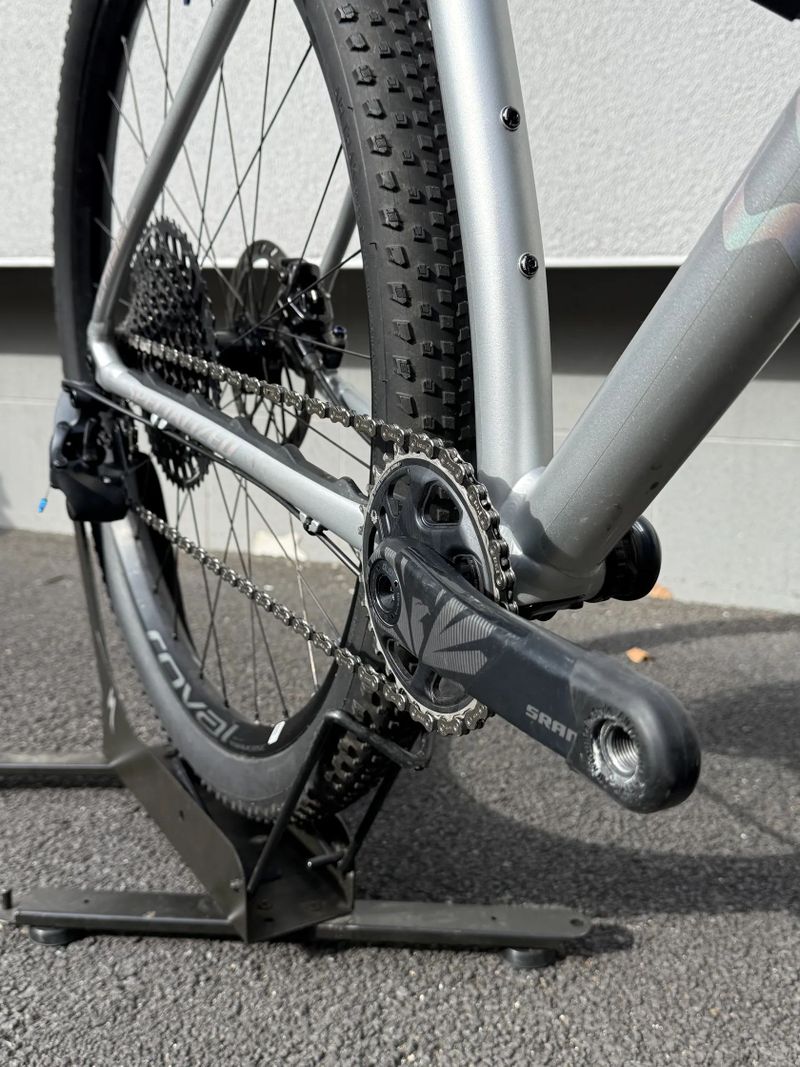Specialized Chisel HT