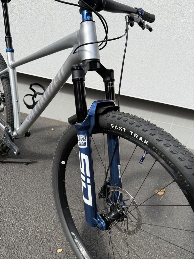 Specialized Chisel HT