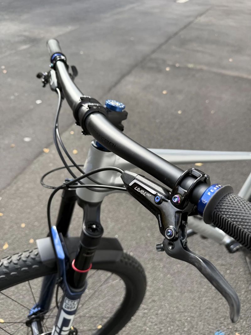 Specialized Chisel HT