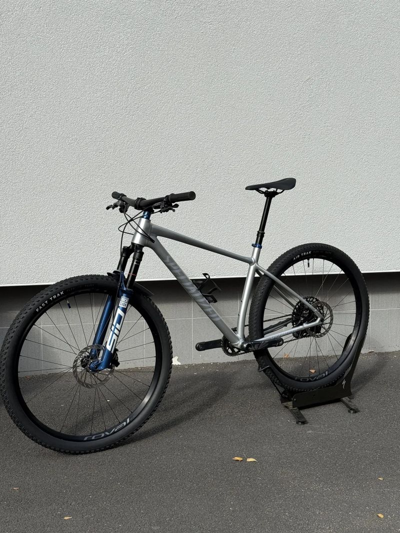 Specialized Chisel HT