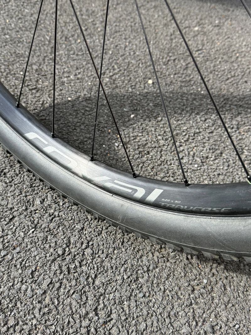 Specialized Chisel HT