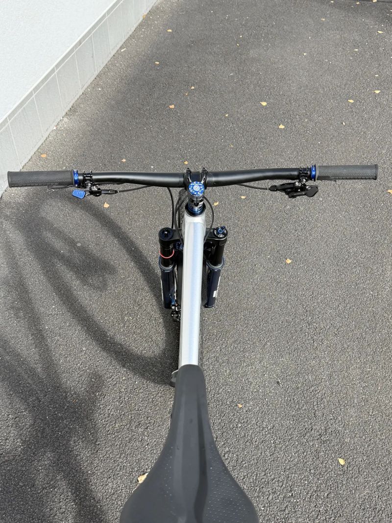 Specialized Chisel HT