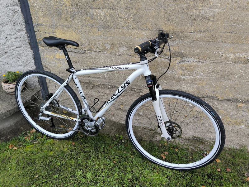Kellys Exquisite disc XT vel. M-L