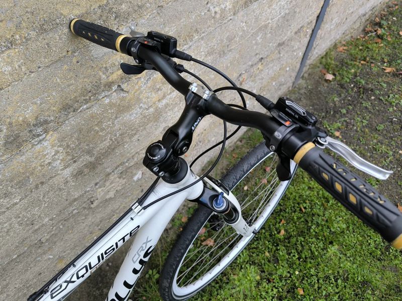 Kellys Exquisite disc XT vel. M-L