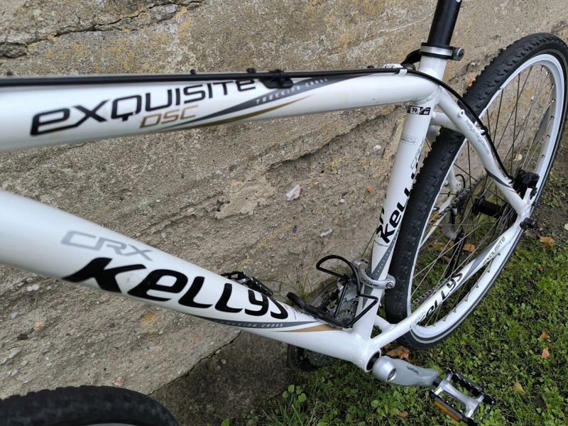 Kellys Exquisite disc XT vel. M-L