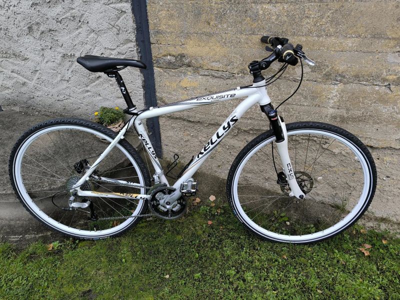 Kellys Exquisite disc XT vel. M-L