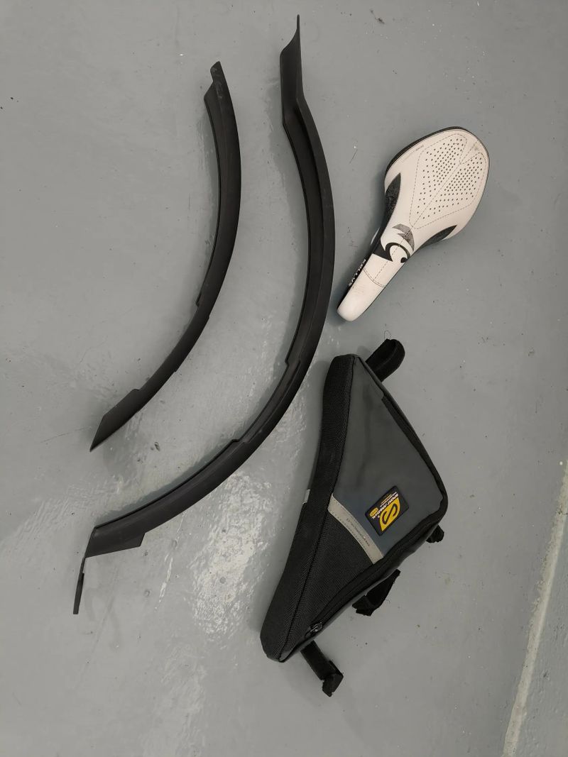 Kellys Exquisite disc XT vel. M-L