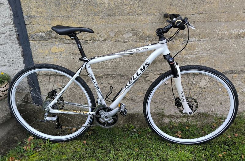 Kellys Exquisite disc XT vel. M-L