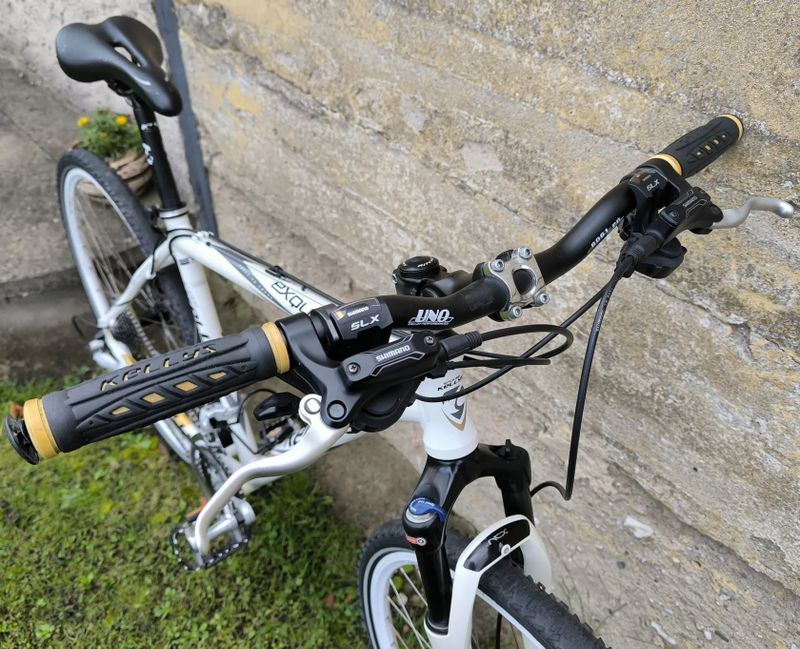 Kellys Exquisite disc XT vel. M-L
