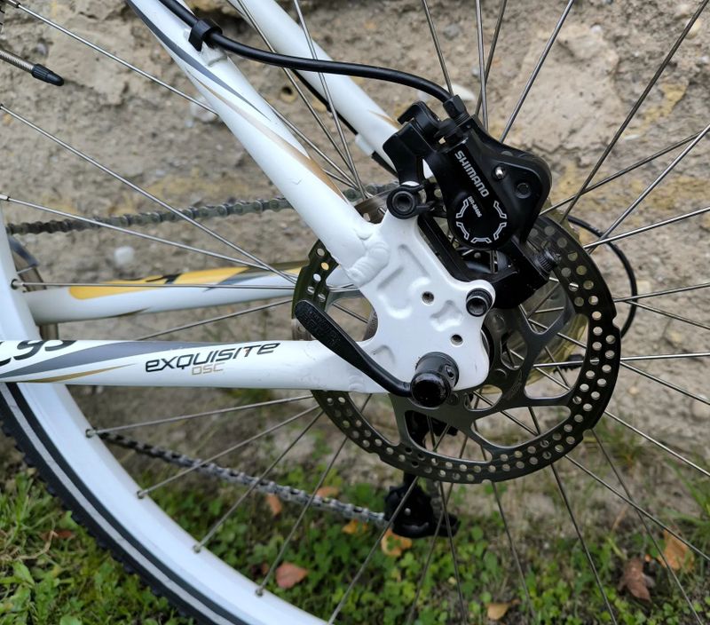 Kellys Exquisite disc XT vel. M-L