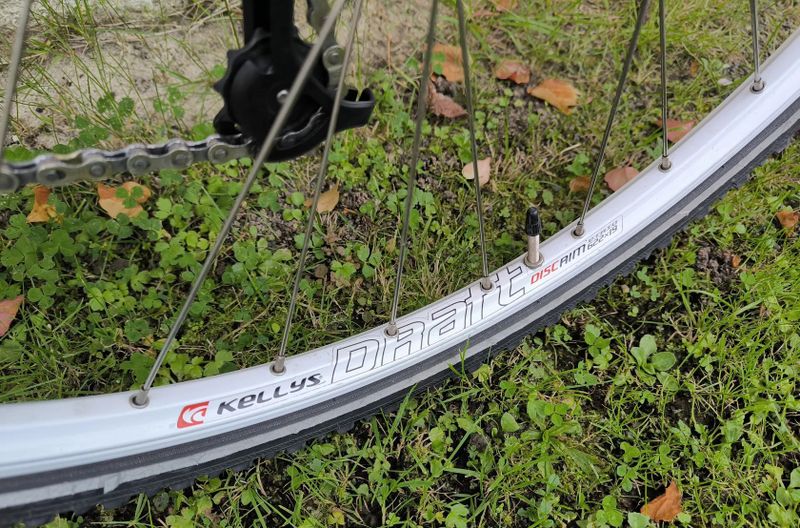 Kellys Exquisite disc XT vel. M-L