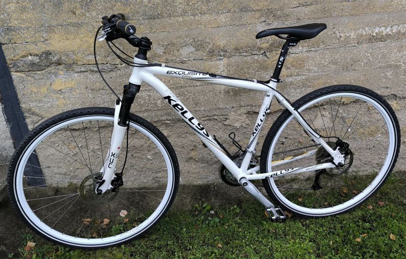 Kellys Exquisite disc XT vel. M-L