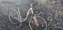 Městské kolo Cyco Tk-life Deluxe
