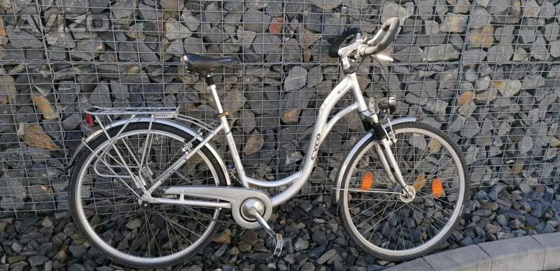 Městské kolo Cyco Tk-life Deluxe
