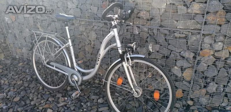 Městské kolo Cyco Tk-life Deluxe