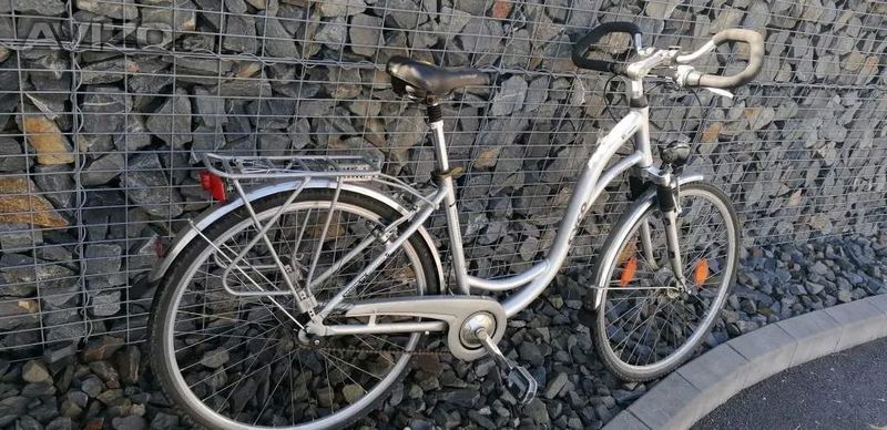 Městské kolo Cyco Tk-life Deluxe