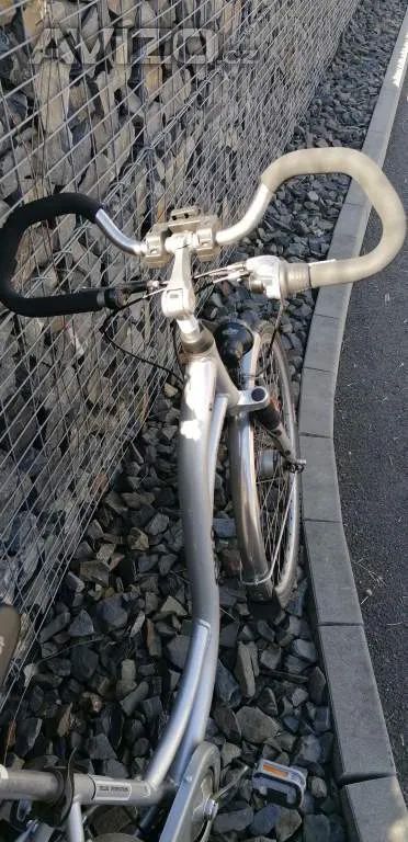 Městské kolo Cyco Tk-life Deluxe