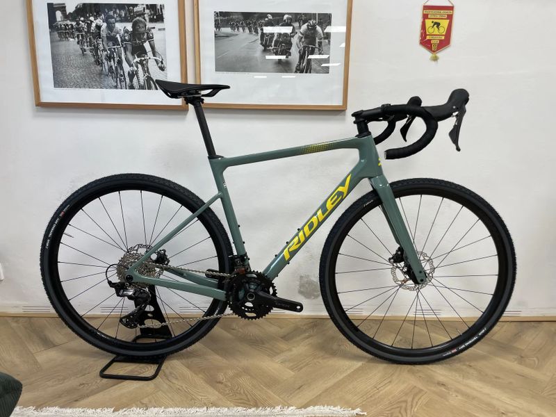 Ridley Grifn GRX600 2x12
