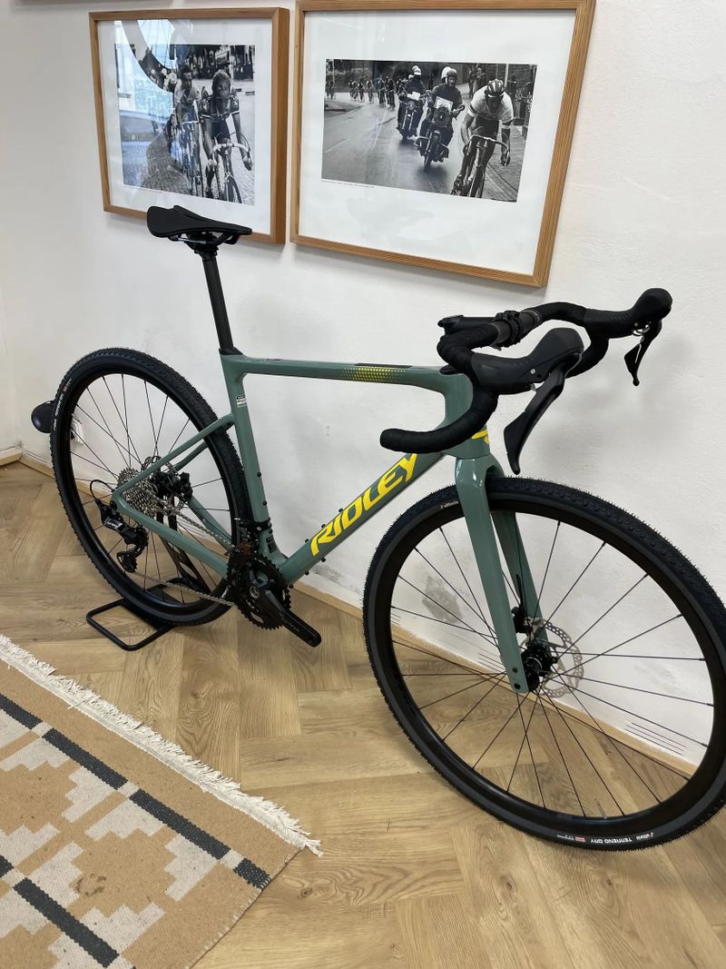 Ridley Grifn GRX600 2x12