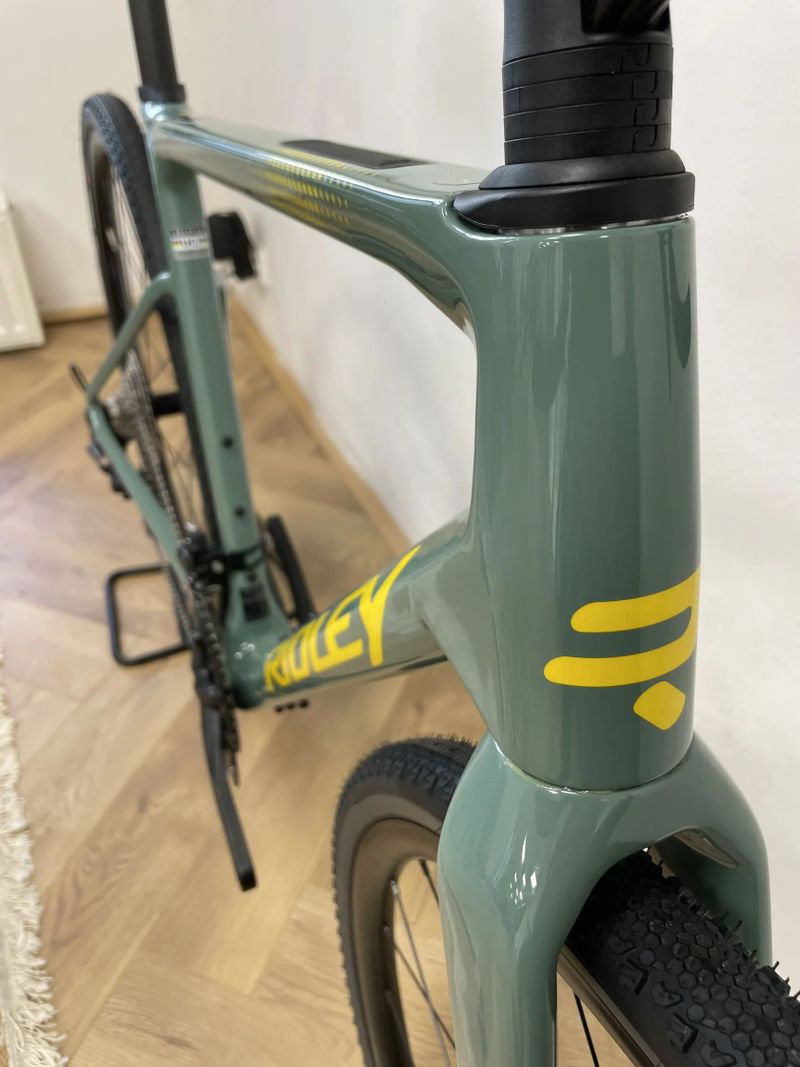 Ridley Grifn GRX600 2x12