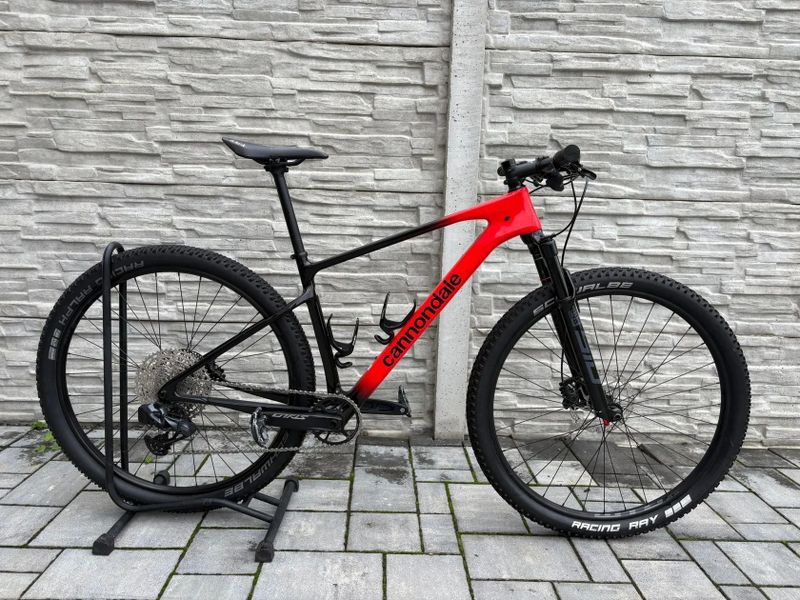 Cannondale Scalpel ht AXS