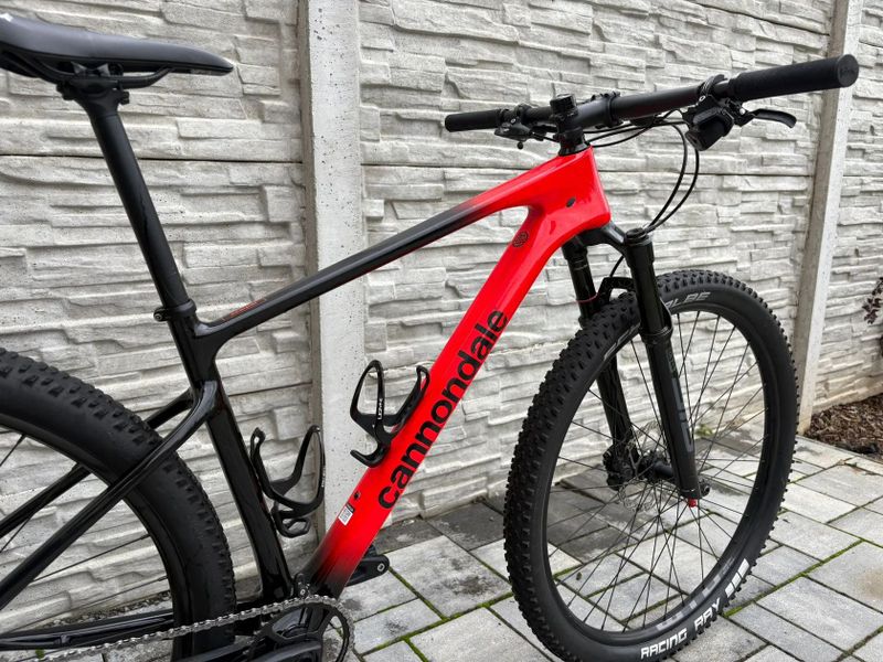 Cannondale Scalpel ht AXS