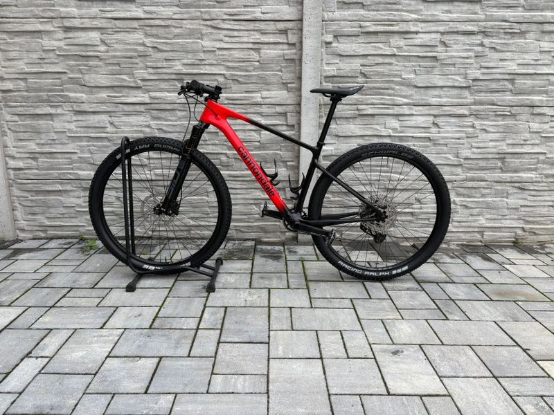 Cannondale Scalpel ht AXS