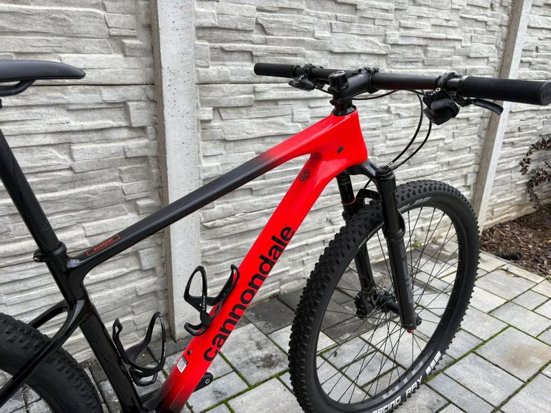Cannondale Scalpel ht AXS