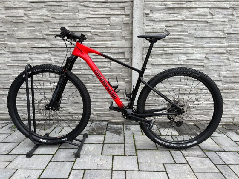 Cannondale Scalpel ht AXS