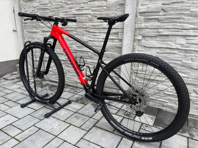 Cannondale Scalpel ht AXS