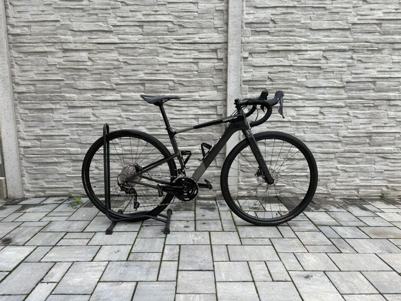 Cannondale Topstone 4 < 500 km