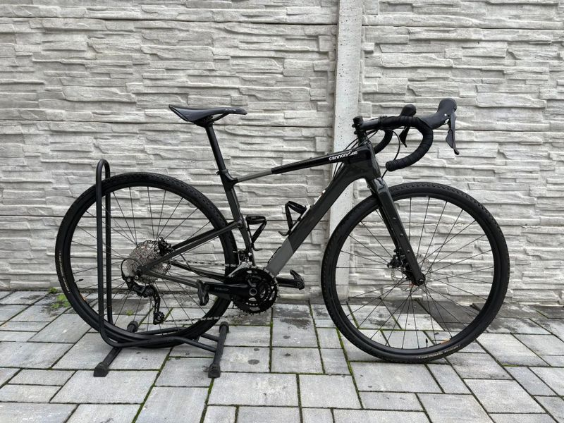 Cannondale Topstone 4 < 500 km