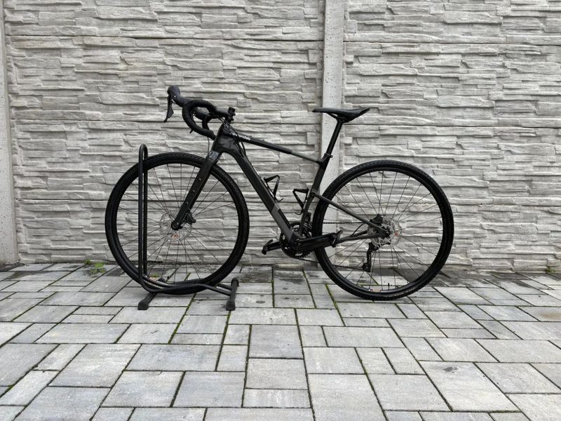 Cannondale Topstone 4 < 500 km
