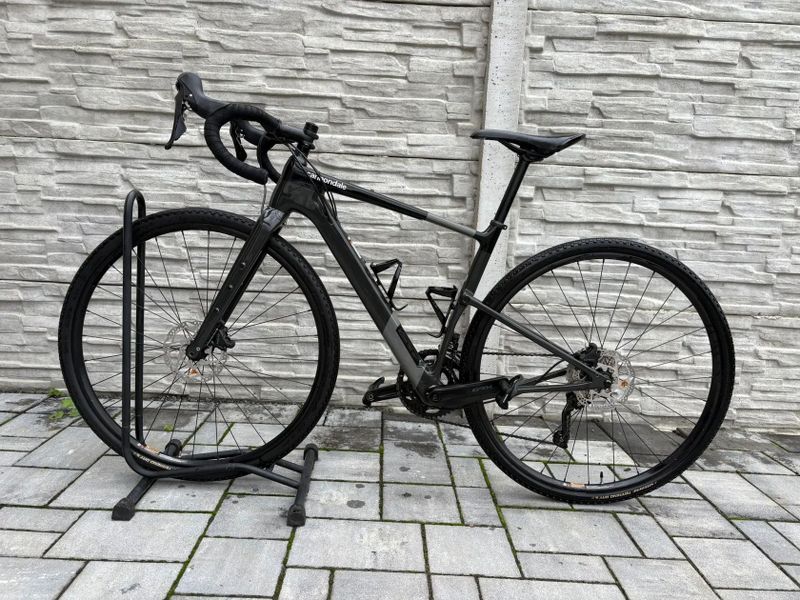 Cannondale Topstone 4 < 500 km