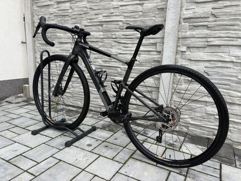 Cannondale Topstone 4 < 500 km