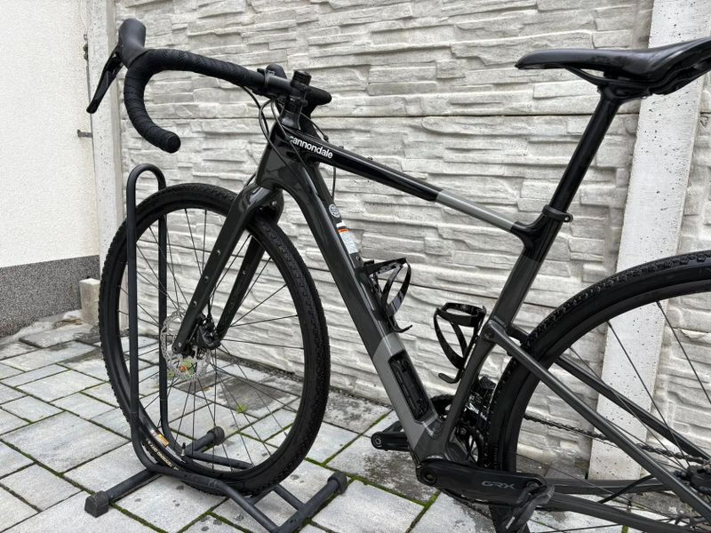 Cannondale Topstone 4 < 500 km