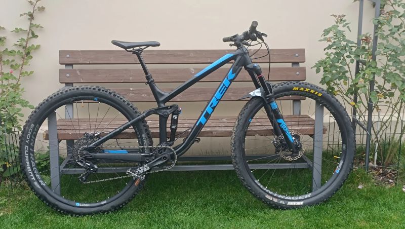 Trek Fuel Ex 7