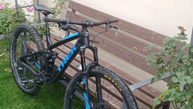 Trek Fuel Ex 7