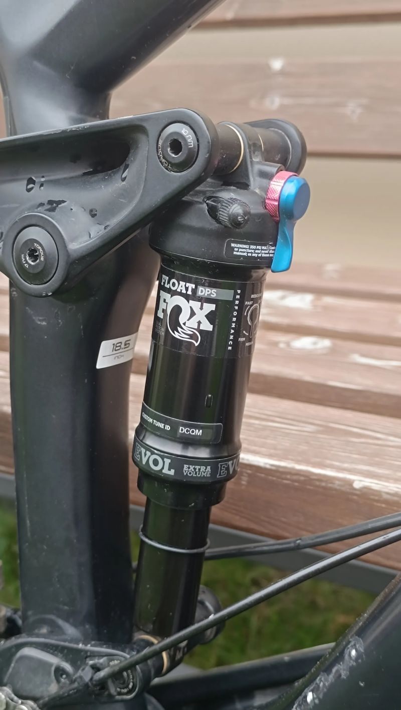 Trek Fuel Ex 7