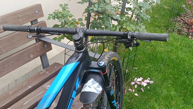 Trek Fuel Ex 7