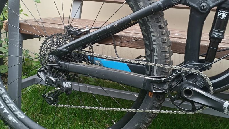 Trek Fuel Ex 7
