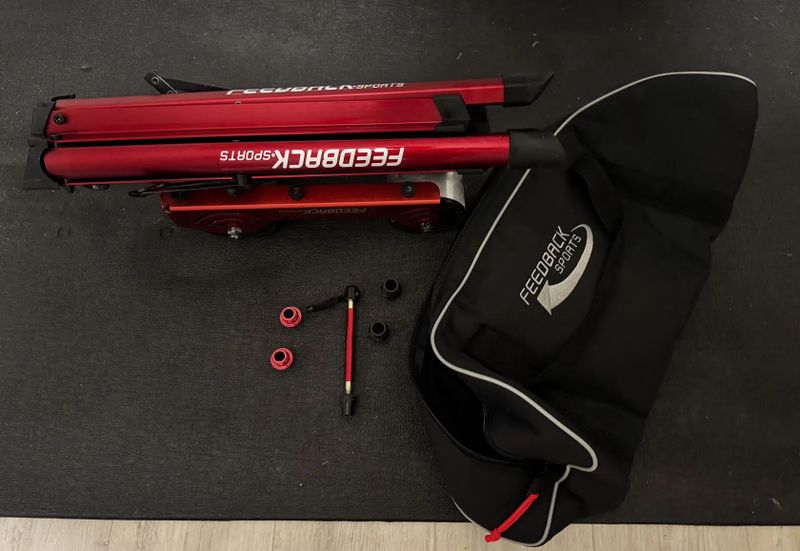  FEEDBACK SPORTS OMNIUM OVER Drive